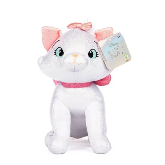 Plus cu sclipici si sunete Marie 28 cm