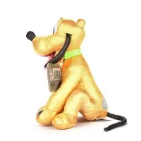 Plus cu sclipici si sunete Pluto 28 cm