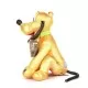 Plus cu sclipici si sunete Pluto 28 cm Plus cu sclipici si sunete Pluto 28 cm