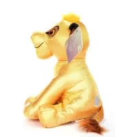 Plus cu sclipici si sunete Simba 28 cm