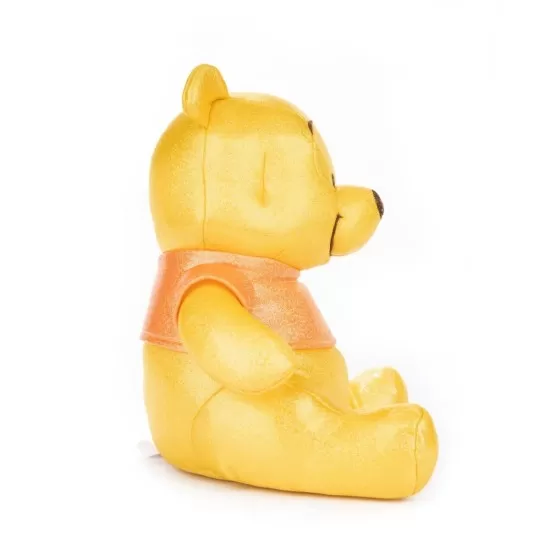 Plus cu sclipici si sunete Winnie 28 cm Plus cu sclipici si sunete Winnie 28 cm