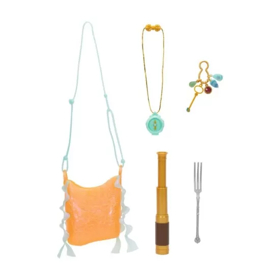 Set de joaca gentuta cu comorile lui Ariel Disney Mica Sirena Set de joaca gentuta cu comorile lui Ariel Disney Mica Sirena