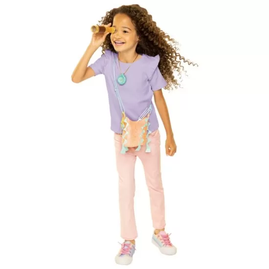 Set de joaca gentuta cu comorile lui Ariel Disney Mica Sirena Set de joaca gentuta cu comorile lui Ariel Disney Mica Sirena