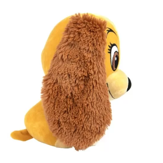 Plus cu sunete Lady Doamna si Vagabondul 20 cm Plus cu sunete Lady Doamna si Vagabondul 20 cm