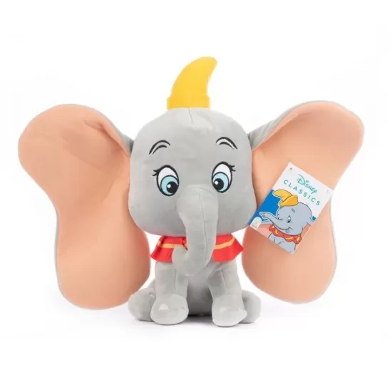Plus cu sunete Dumbo Disney 20 cm Plus cu sunete Dumbo Disney 20 cm