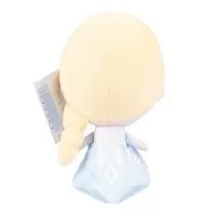 Plus cu sunete Frozen Elsa 20 cm