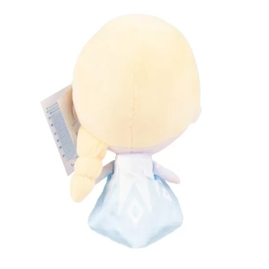 Plus cu sunete Frozen Elsa 20 cm Plus cu sunete Frozen Elsa 20 cm
