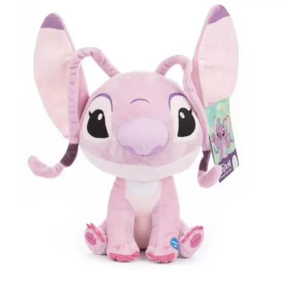 Plus cu sunete Lilo&Stitch Angel 20 cm Plus cu sunete Lilo&Stitch Angel 20 cm