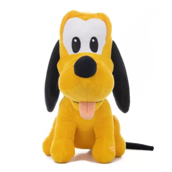Plus cu sunete Mickey and Friends Pluto 20 cm