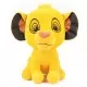 Plus cu sunete Regele Leu Simba 20 cm Plus cu sunete Regele Leu Simba 20 cm