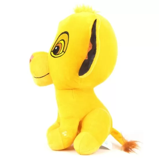 Plus cu sunete Regele Leu Simba 20 cm Plus cu sunete Regele Leu Simba 20 cm