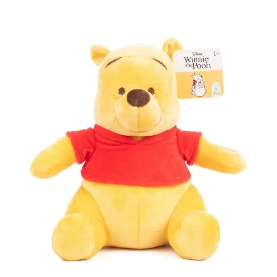 Plus cu sunete Winnie the Pooh Winnie 28 cm