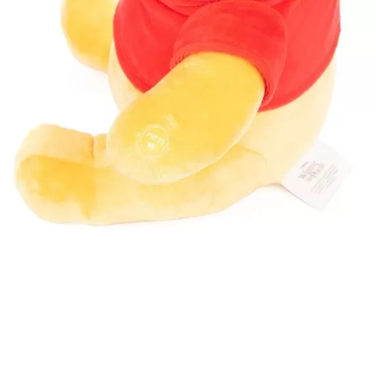 Plus cu sunete Winnie the Pooh Winnie 28 cm