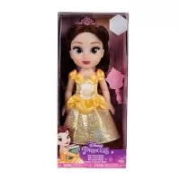 Papusa Belle Disney Princess 38 cm - Colectia Disney 100 Dresses