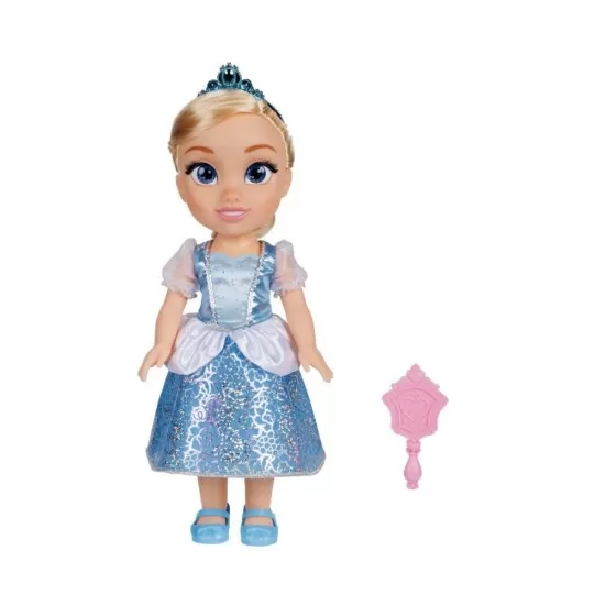 Papusa Cenusareasa Disney Princess 38 cm - Colectia Disney 100 Dresses