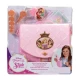 Set gentuta de calatorie cu accesorii Disney Princess Set gentuta de calatorie cu accesorii Disney Princess