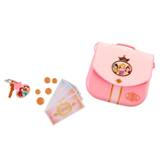 Set gentuta de calatorie cu accesorii Disney Princess Set gentuta de calatorie cu accesorii Disney Princess