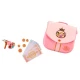 Set gentuta de calatorie cu accesorii Disney Princess Set gentuta de calatorie cu accesorii Disney Princess