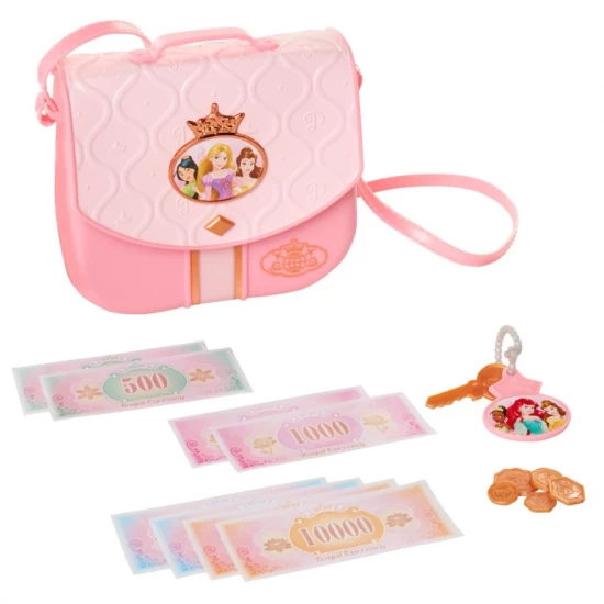 Set gentuta de calatorie cu accesorii Disney Princess Set gentuta de calatorie cu accesorii Disney Princess
