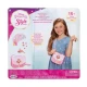 Set gentuta de calatorie cu accesorii Disney Princess Set gentuta de calatorie cu accesorii Disney Princess