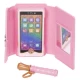 Set gentuta, telefon si accesorii Disney Princess Set gentuta, telefon si accesorii Disney Princess