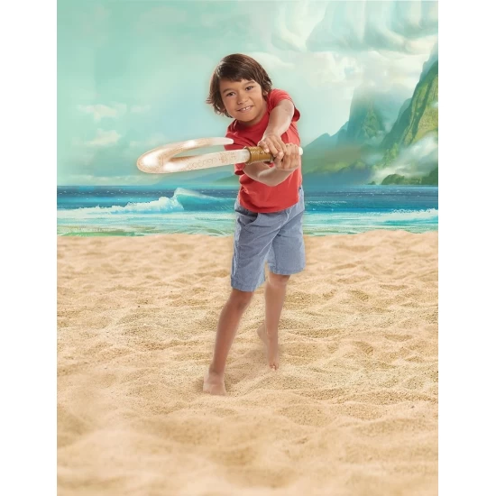 Carligul magic cu lumini si sunete al lui Maui Disney Vaiana Carligul magic cu lumini si sunete al lui Maui Disney Vaiana