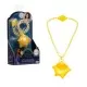 Colier in forma de stea, cu lumini si sunete Disney Wish Colier in forma de stea, cu lumini si sunete Disney Wish