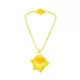 Colier in forma de stea, cu lumini si sunete Disney Wish Colier in forma de stea, cu lumini si sunete Disney Wish