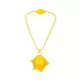 Colier in forma de stea, cu lumini si sunete Disney Wish Colier in forma de stea, cu lumini si sunete Disney Wish