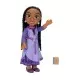 Papusa aventuriera Asha Disney Wish 38 cm Papusa aventuriera Asha Disney Wish 38 cm