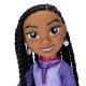 Papusa interactiva cu accesorii Asha Disney Wish 38 cm Papusa interactiva cu accesorii Asha Disney Wish 38 cm