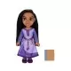 Papusa mini Asha 15 cm Disney Wish Papusa mini Asha 15 cm Disney Wish