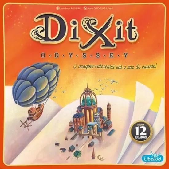 Joc Dixit Odyssey Joc Dixit Odyssey