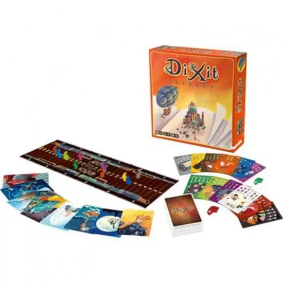 Joc Dixit Odyssey Joc Dixit Odyssey
