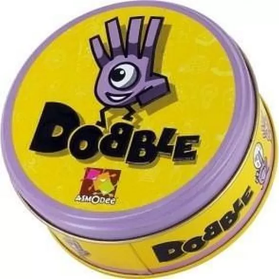 Joc Dobble CZ/SK/RO Joc Dobble CZ/SK/RO