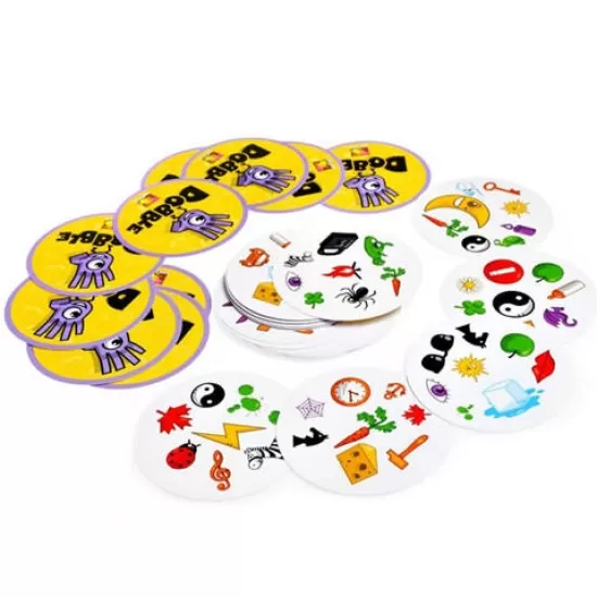 Joc Dobble CZ/SK/RO Joc Dobble CZ/SK/RO