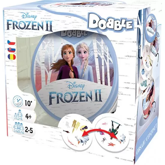 Joc Dobble Frozen 2 Joc Dobble Frozen 2