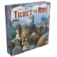 Extensie joc Ticket to Ride Map Collection France & Old West, limba engleza