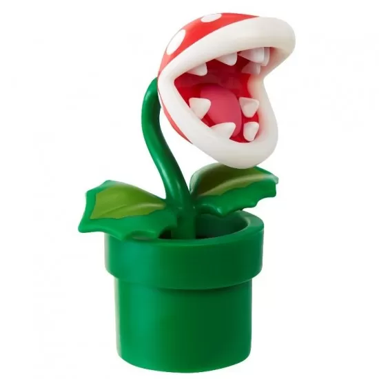 Figurina Mario Nintendo 6 cm Piranha Plant
