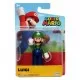 Figurina Mario Nintendo 6 cm Standing Luigi Figurina Mario Nintendo 6 cm Standing Luigi