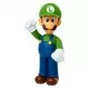 Figurina Mario Nintendo 6 cm Standing Luigi Figurina Mario Nintendo 6 cm Standing Luigi
