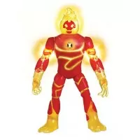 Figurine Ben 10 Deluxe 15cm Torta Vie