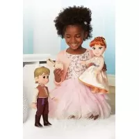 Set 2 papusi Anna si Kristoff Frozen 2