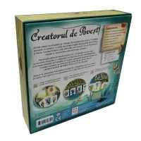 Joc de societate - Creatorul de Povesti