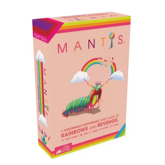 Joc de societate Mantis Joc de societate Mantis
