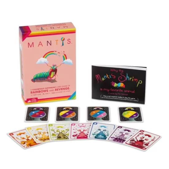 Joc de societate Mantis Joc de societate Mantis