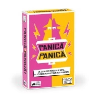 Joc de societate Panica-Panica!