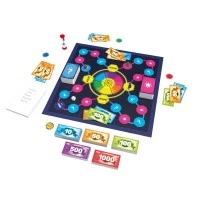 Joc de societate Punem Pariu - Jackpot