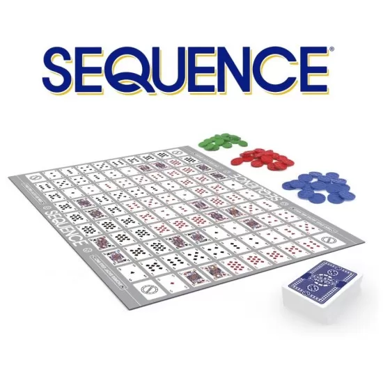 Joc de societate Sequence Classic Joc de societate Sequence Classic