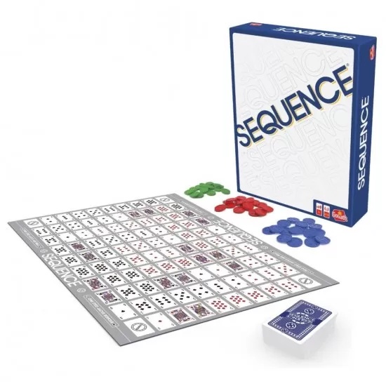 Joc de societate Sequence Classic Joc de societate Sequence Classic